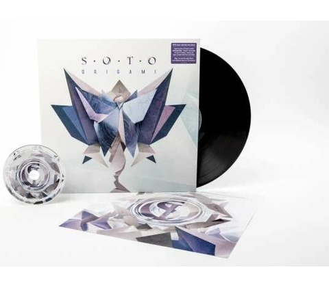 SOTO - ORIGAMI LP