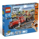 LEGO® City 3677 Červený nákladní vlak