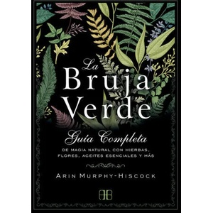 LA BRUJA VERDE | ARIN MURPHY-HISCOCK (2019)