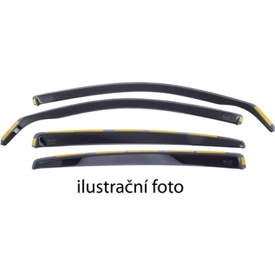 Heko Plast Ofuky Oken Škoda Rapid 2012