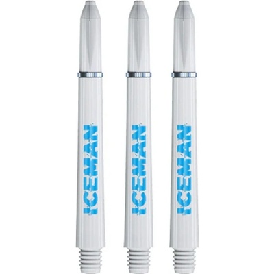 Red Dragon Gerwyn ICEMAN Price White Medium – Zboží Mobilmania