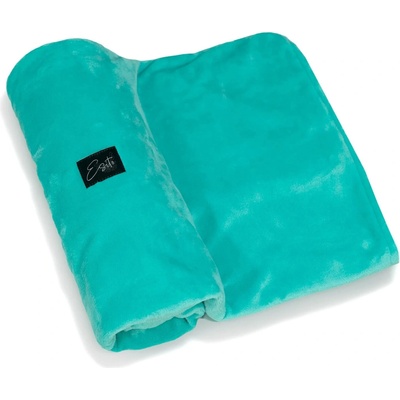 ESITO Dvojitá dětská deka Magna Mint zelená – Zboží Dáma