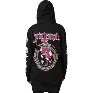 KILLSTAR унисекс суитшърт KILLSTAR - Magic Circle - черно - KSRA009976