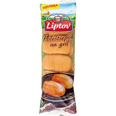 Liptov Syr Pološtiepok na gril 10x 60g