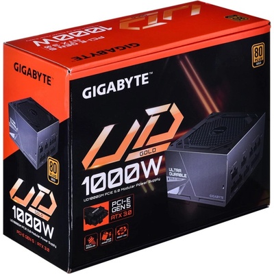 Gigabyte AORUS UD1000GM PG5 1000W GP-UD1000GMPG5 – Zboží Živě