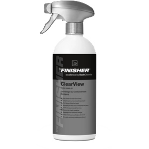 Koch-Chemie The Finisher ClearView - Почистващ препарат за прозорци и стъкла 500ml (4407)