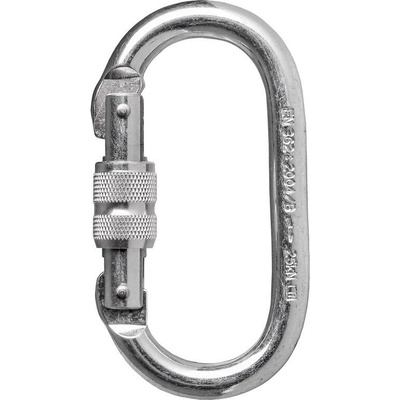 CANIS SAFETY a. s Canis az 011 / Стоманен карабинер, винтова заключваща се ключалка (464000100000)