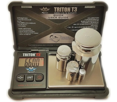 Triton T3