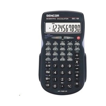 Sencor SEC 195