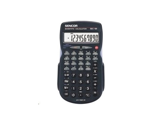 Sencor SEC 195