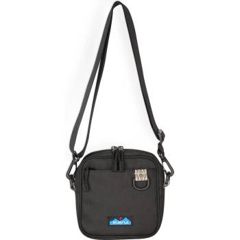 KAVU Чанта за рамо Kavu Globetrot Shoulder bag - Raven - размер 1 l (510-6334-0411)