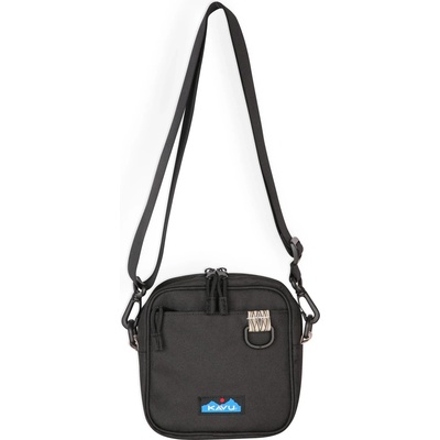 KAVU Чанта за рамо Kavu Globetrot Shoulder bag - Raven - размер 1 l (510-6334-0411)
