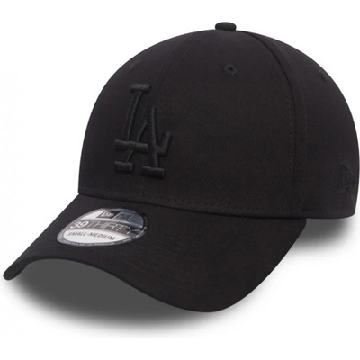 New Era 3930 MLB League Essential Los Angeles Dodgers Čierna