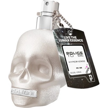 Image 1 of Police To Be Hyperverse Woman EDP 40 ml