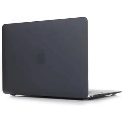 SES Plastový ochranný obal pro Apple MacBook Air 15,3" 2023, M2 - černý 12837