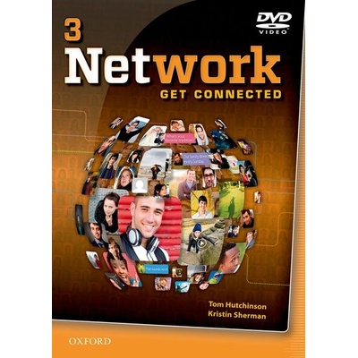 Network 2nd Edition 3 DVD Hutchinson, T. Sherman, K