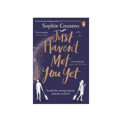 Just Havent Met You Yet - Sophie Cousens, Cornerstone