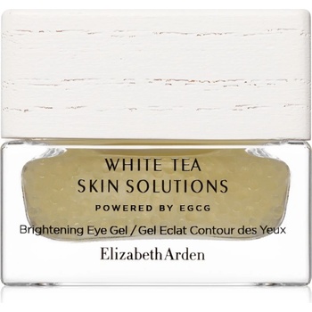 Elizabeth Arden White Tea Skin Solutions Brightening Eye Gel освежаващ гел за очи за жени 15ml