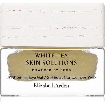 Elizabeth Arden White Tea Skin Solutions освежаващ гел за очи за жени 15ml