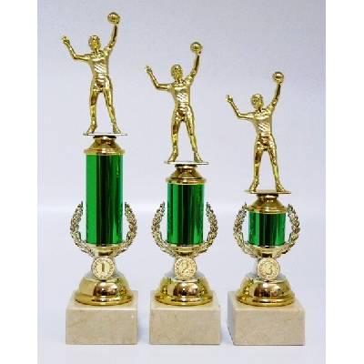 VIZINGR Volejbal trofeje ŽENY 26-F97 29 cm