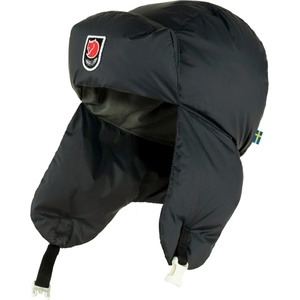 Fjällräven Зимна шапка (beanie) Fjällräven Expedition Down Heater Beanie - Black - размер S/M (204-9004-0111)