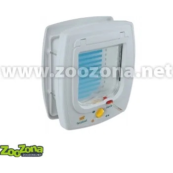 Image 1 of Ferplast Вратичка Ferplast Swing 7, 21.5x24x14.5 см 72104011 - бяла