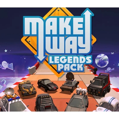 Make Way - Legends Pack DLC