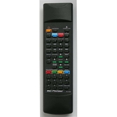 Dálkový ovladač Emerx Pioneer BDP-180 – Hledejceny.cz