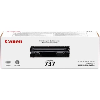 Canon КАСЕТА ЗА CANON i-SENSYS MF211/MF212W/MF216N/MF217W/MF226DN/MF229DW - CRG737 (CRG-737) - Black - PN CR9435B002AA (CR9435B002AA)