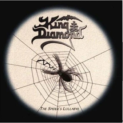 King Diamond - Spider's Lullabye White Vinyl 2 LP