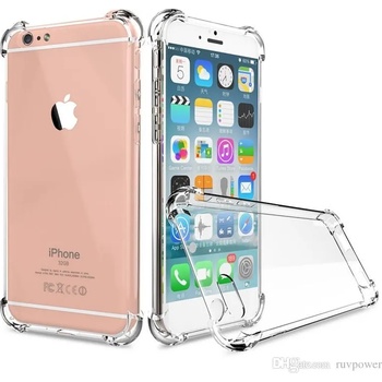 Image 1 of IPhone Anti Shock силиконов гръб за Iphone 5/5S/SE, Прозрачен (3089)