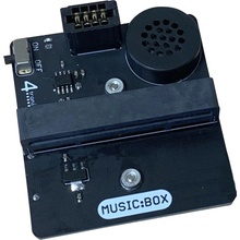 4Tronix Music Box Mk2 pre Micro:bit