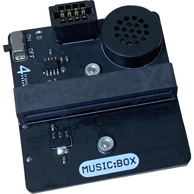 4Tronix Music Box Mk2 pre Micro:bit