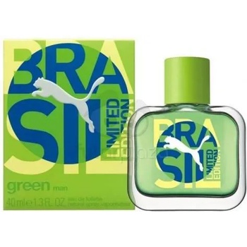 PUMA Green (Brasil Edition) EDT 40 ml