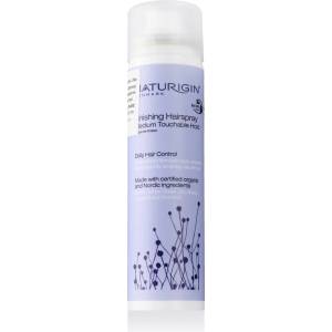 Naturigin Finishing Hairspray Medium Touchable Hold 75 ml