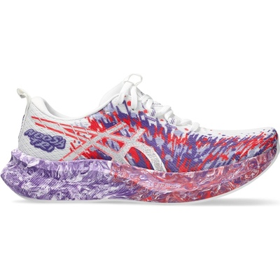 Asics Маратонки Asics Women's Noosa Tri Fast Neutral Road Running Shoes - White/Purple