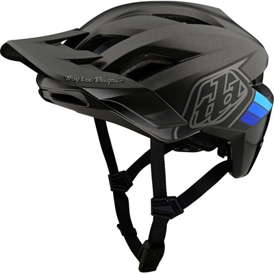 Troy Lee Designs Flowline SE Mips Badge charcoal/grey 2024
