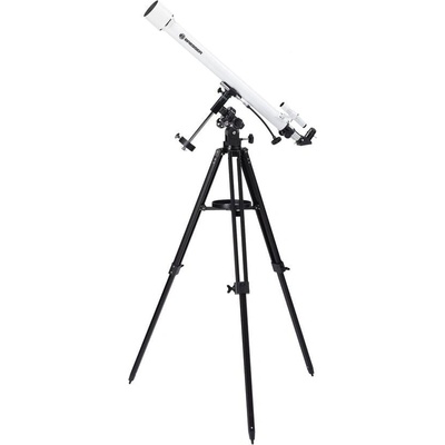 Bresser Телескоп Classic, рефракторен, 60/900 EQ (6632060003)