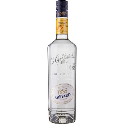 GIFFARD Parfait Triple Sec likér 35% 0,7 l (čistá fľaša)