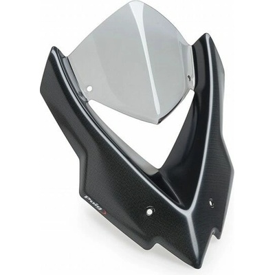 PUIG Plexi na motorku PUIG NEW GEN. SPORT 22776H dymové pre KAWASAKI Z 1100 / SE 2026