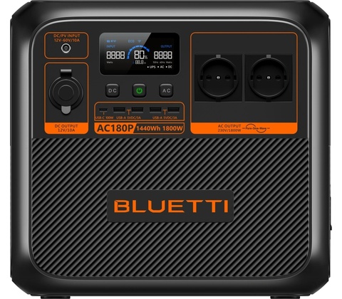 BLUETTI AC180P
