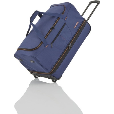 Travelite Basics L námornícka/oranžová TRAVELITE-96276-20 119 L