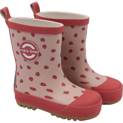 Mikk-Line holínky 38100 Strawberry