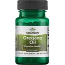 Swanson Oregano oil 10:1 Extrakt 150 mg 120 kapsúl