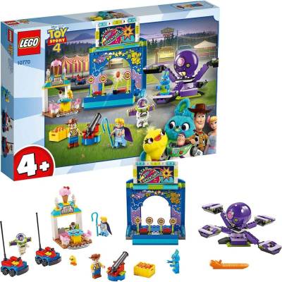 LEGO® Toy Story 10770 Buzz a Woody na pouti