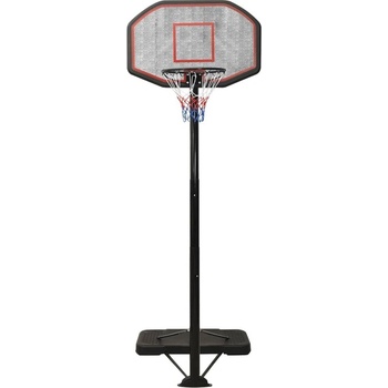 vidaXL Basketbalový stojan 258-363 cm