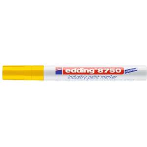 edding Лаков маркер, 2-4 мм, edding, "8750", жълт 4-8750005 (4-8750005)