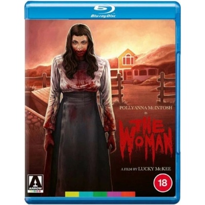 Woman. The BD