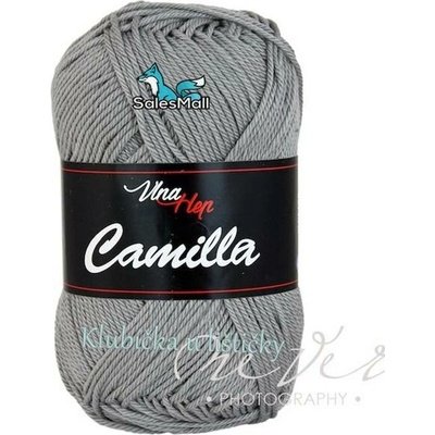 Vlna-Hep Camilla-8234 šedá