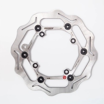 Brzdový kotúč predný, Braking M504-032